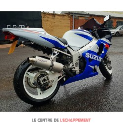 Silencieux LEXTEK O41 Suzuki GSX R 600/750/1000