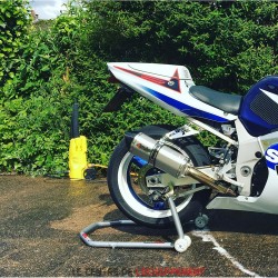 Silencieux LEXTEK S41 Suzuki GSX R 600/750/1000