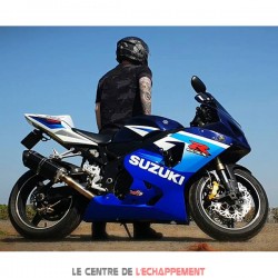 Silencieux LEXTEK SP48C Suzuki GSX R 600/750/1000