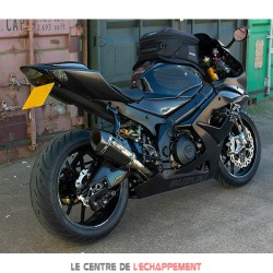 Ligne Complète LEXTEK XP8C Suzuki GSX R 1000 2012-2016