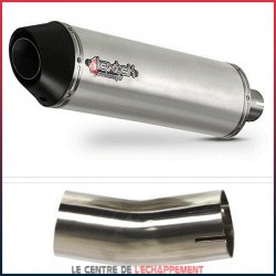 Silencieux LEXTEK RP1 Suzuki GSX R 1000 2012-...