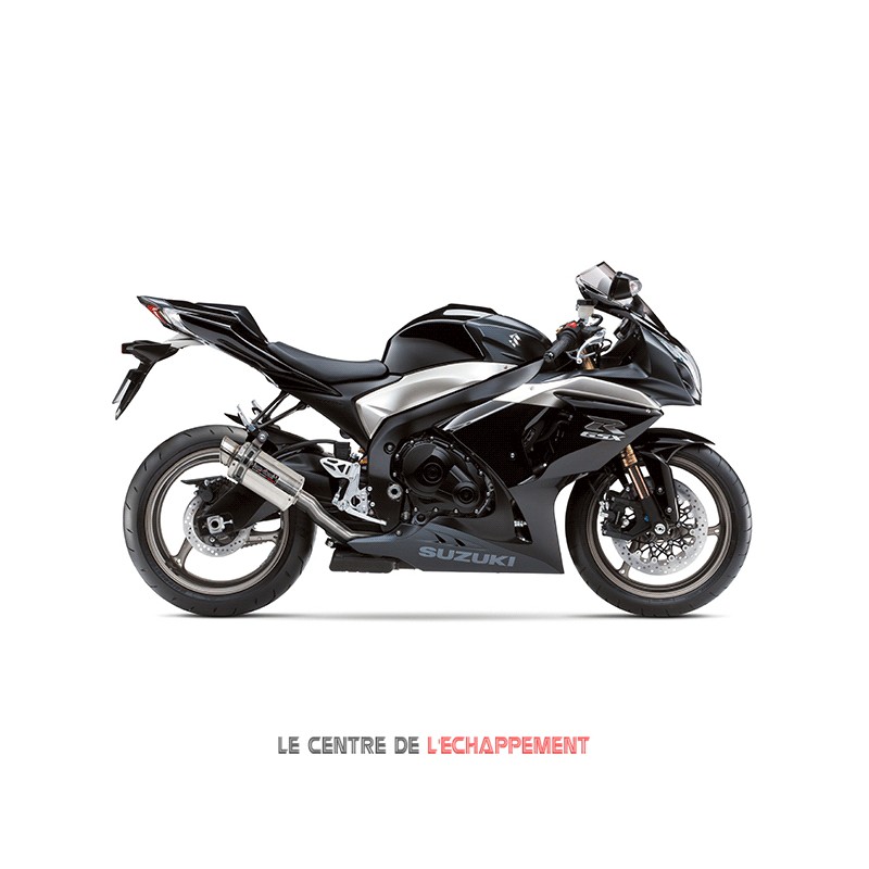 Silencieux LEXTEK YP4 Suzuki GSX R 1000 2009-2011