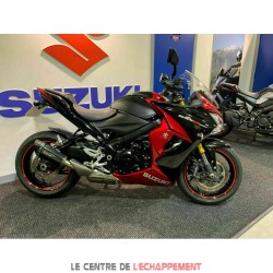 Ligne Complète LEXTEK XP8C Suzuki GSX-S 1000 / GSX-S 1000 F 2015-...