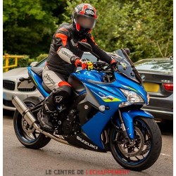 Silencieux LEXTEK RP1 Suzuki GSX-S 1000 / GSX-S 1000 F 2015-...