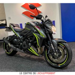 Silencieux LEXTEK XP8C Suzuki GSX-S 1000 / GSX-S 1000 F 2015-...