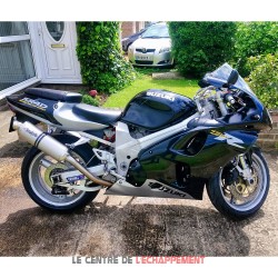 Silencieux LEXTEK O41 Suzuki SV 1000 S / N et TL 1000 S