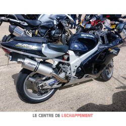 Silencieux LEXTEK O41 Suzuki SV 1000 S / N et TL 1000 S