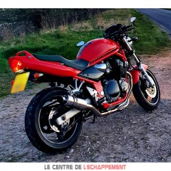 Ligne complète LEXTEK OP1 Suzuki GSF 600 / 650 BANDIT