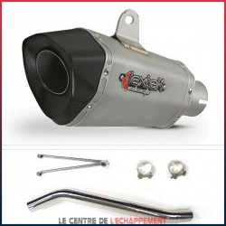 Silencieux LEXTEK XP10 Suzuki GSX R 600 / 750 2006-2007