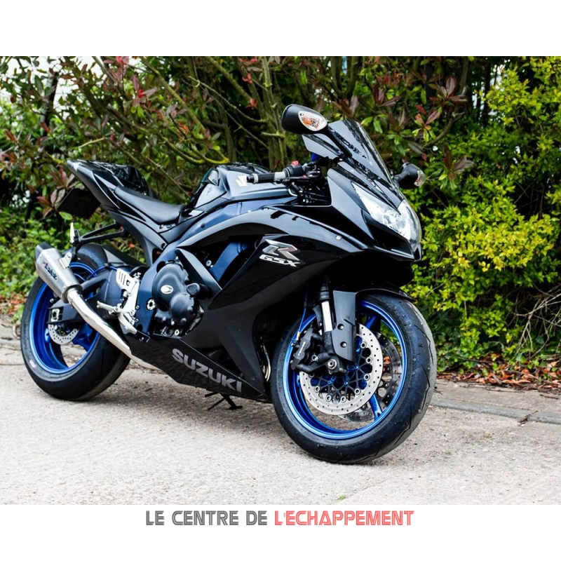 Ligne Complète LEXTEK XP10 Suzuki GSX R 600 / 750 2006-2010