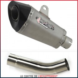 Ligne Complète LEXTEK XP10 Suzuki GSX R 600 / 750 2011-2016