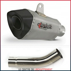 Silencieux LEXTEK XP10 Suzuki GSX R 600 / 750 2011-2016