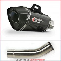 Silencieux LEXTEK XP8C Suzuki GSX R 600 / 750 2011-2016