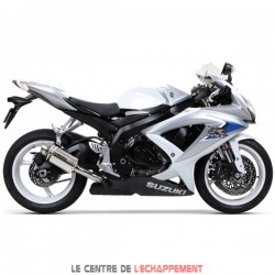 Silencieux LEXTEK YP4 Suzuki GSX R 600 / 750 2008-2010