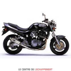 Silencieux LEXTEK GP1 Suzuki GSF 600 Bandit 1995-2004