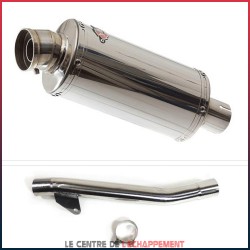 Silencieux LEXTEK OP5 Suzuki GSF 600 Bandit 1995-2004