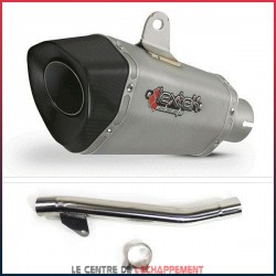 Silencieux LEXTEK XP10 Suzuki GSF 600 Bandit 1995-2004