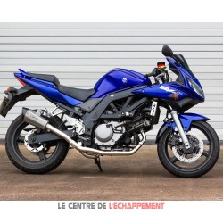 Silencieux LEXTEK XP10 Suzuki SV 650 N/S 2003-2015