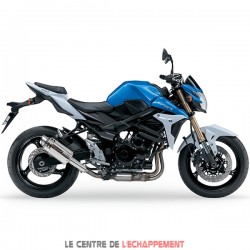 Silencieux LEXTEK YP4 Suzuki GSR 750 2011-2016