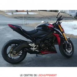 Silencieux LEXTEK CP8C Suzuki GSR 750 / GSX 750 S