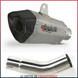 Silencieux LEXTEK XP10 Suzuki GSR 750 / GSX 750 S