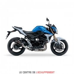 Silencieux LEXTEK XP13C Suzuki GSR 750 / GSX 750 S