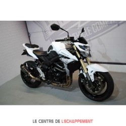 Silencieux LEXTEK XP8C Suzuki GSR 750 / GSX 750 S