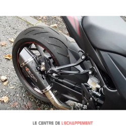 Silencieux LEXTEK XP8C Suzuki GSR 750 / GSX 750 S