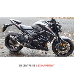 Silencieux LEXTEK XP8C Suzuki GSR 750 / GSX 750 S