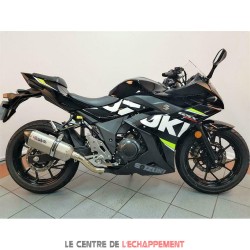 Silencieux LEXTEK VP1 Suzuki GSX 250 R 2017-...