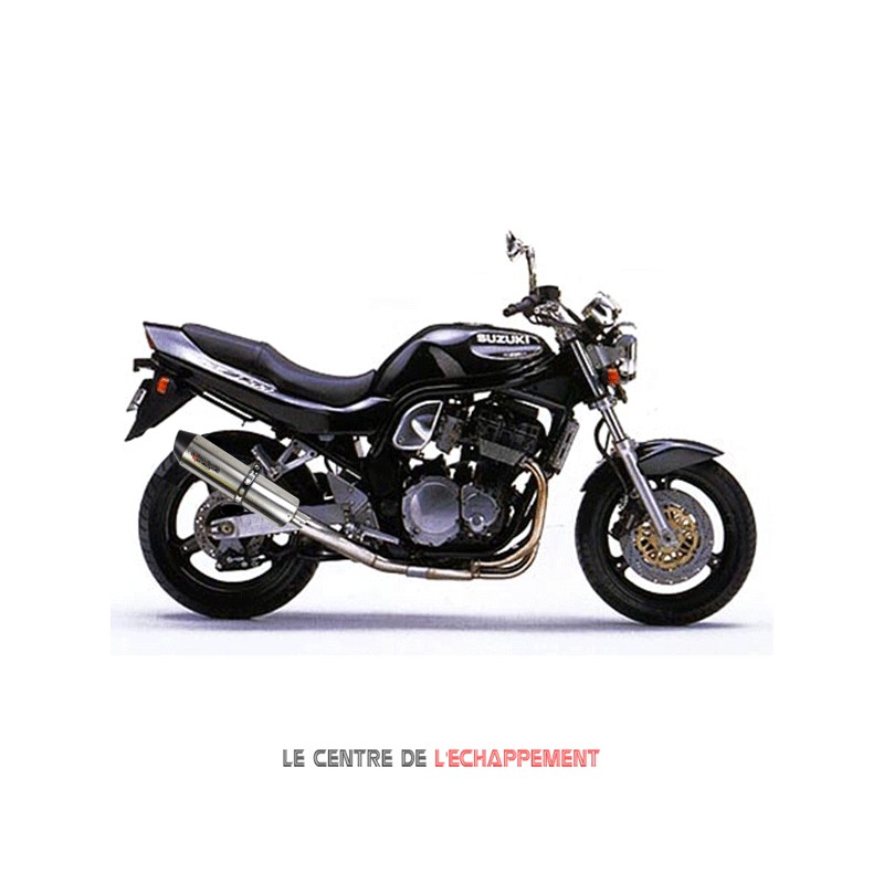 Silencieux LEXTEK RP1 Suzuki GSF 1200 Bandit 1996-2006