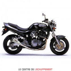 Silencieux LEXTEK XP10 Suzuki GSF 1200 Bandit 1996-2006