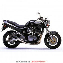 Silencieux LEXTEK XP8C Suzuki GSF 1200 Bandit 1996-2006