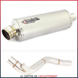 Silencieux LEXTEK OP1 Triumph Tiger 1050 2007-2012