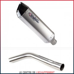 Ligne Complète LEXTEK VP1 Triumph TIGER 800 2011-2019