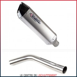 Silencieux LEXTEK VP1 Triumph TIGER 800 2011-2019