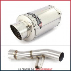 Silencieux LEXTEK YP4 Yamaha FZ1 / FAZER 2006-2016