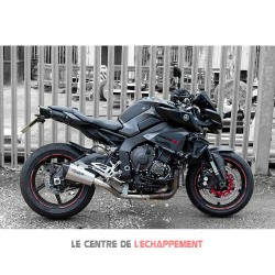 Silencieux LEXTEK XP10 Yamaha MT 10 2016-...