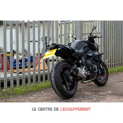 Silencieux LEXTEK XP10 Yamaha MT 10 2016-...