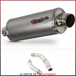 Silencieux LEXTEK OP1 Yamaha YZF 1000 R1 2009-2014