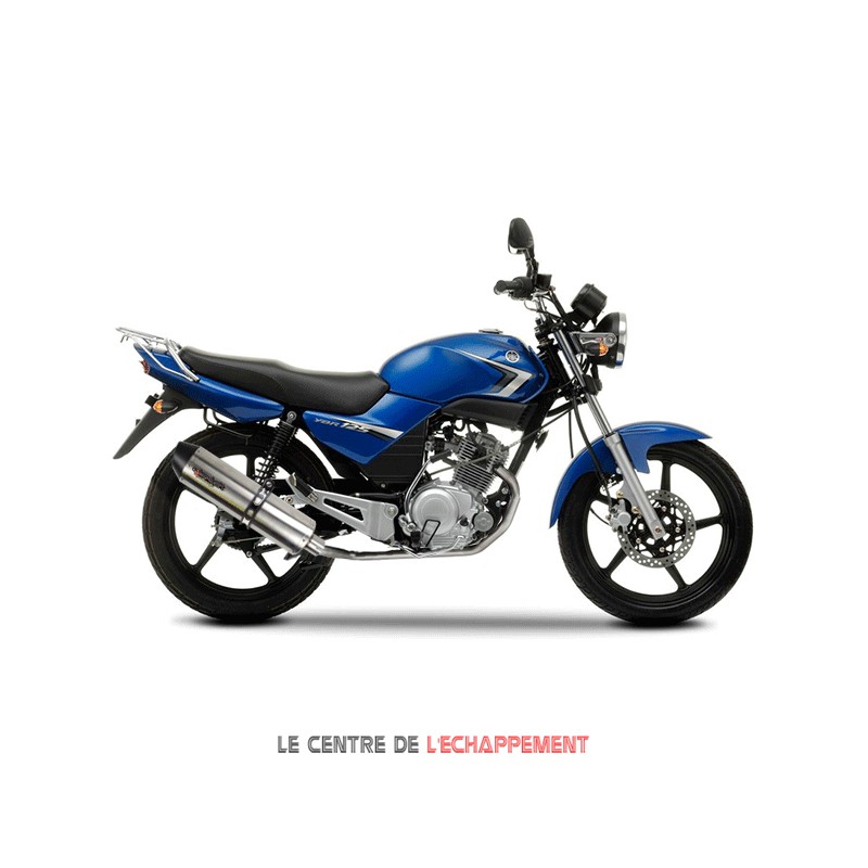 Ligne Complète LEXTEK RP1 Yamaha YBR 125 2004-2013