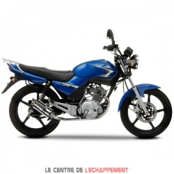 Ligne Complète LEXTEK YP4 Yamaha YBR 125 2004-2013