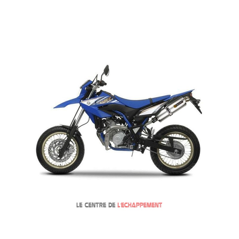 Silencieux LEXTEK OP1 Yamaha WR 125 R / X 2009-2016