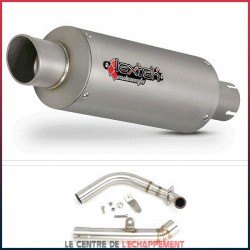 Ligne Complète LEXTEK GP1 Yamaha YZF 125 R 2014-2018