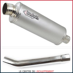 Silencieux LEXTEK OP1 Yamaha YZF 600 R6 2003-2005