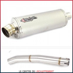 Silencieux LEXTEK OP1 Yamaha YZF 600 R6 2003-2005