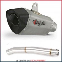 Silencieux LEXTEK XP10 Yamaha YZF 600 R6 2003-2005