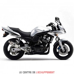 Ligne Complète LEXTEK GP1 Yamaha FZS 600 Fazer 1998-2003