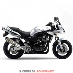 Ligne Complète LEXTEK RP1 Yamaha FZS 600 Fazer 1998-2003