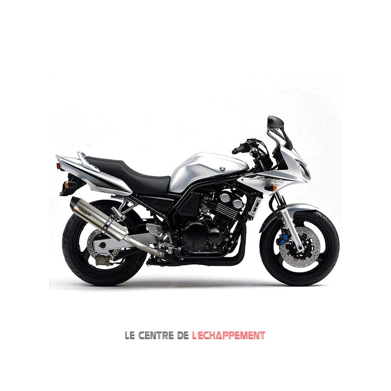 Ligne Complète LEXTEK RP1 Yamaha FZS 600 Fazer 1998-2003